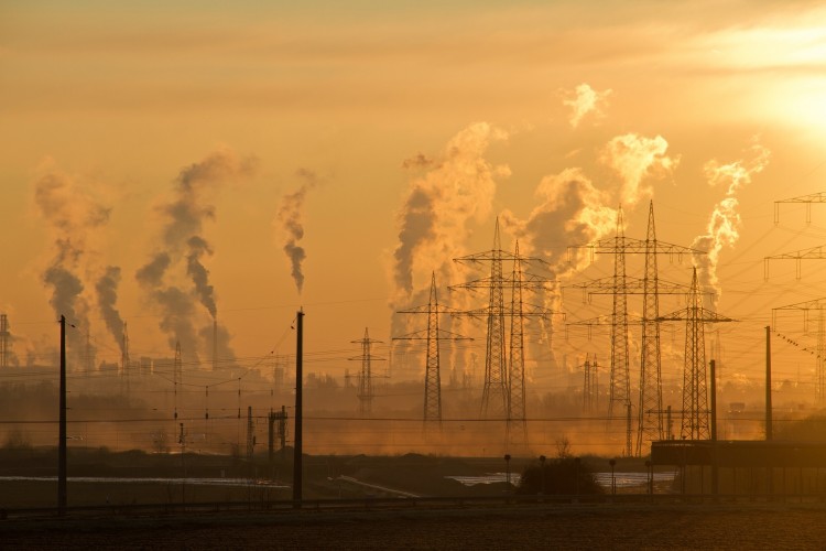 250 szennyező cégen múlik a világ sorsa