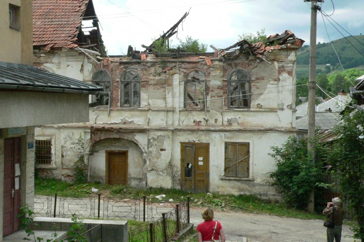 Tömegtiltakozás Verespatakért