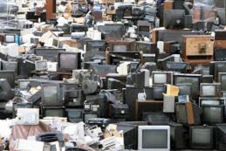 Áttörés az e-hulladék reciklálásban