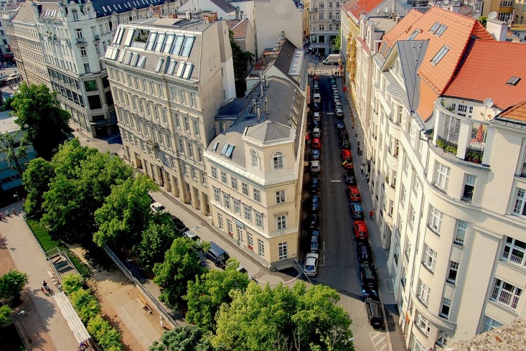 Bécs a legokosabb város