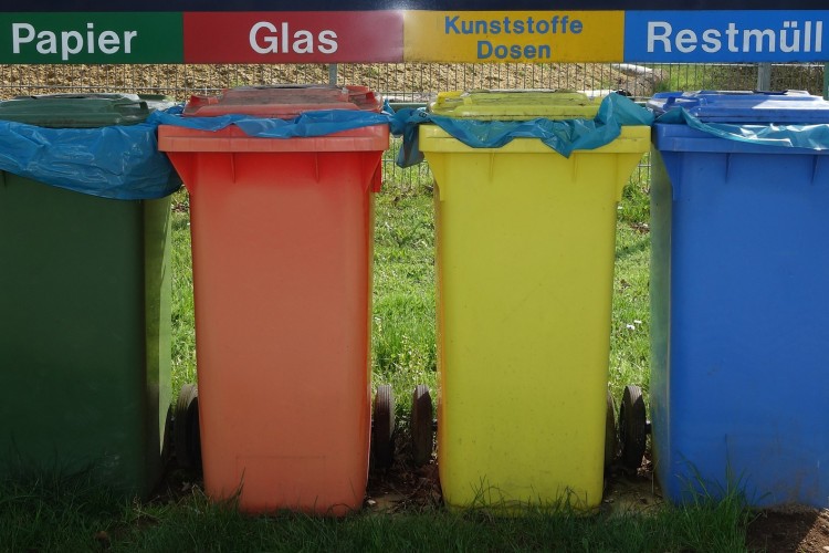 Rekordot döntöttek a magyarok szelektív hulladékgyűjtésben