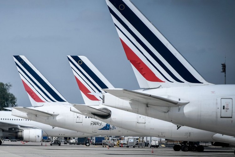 2019-ben 1300 tonnával kevesebb műanyagszemetet termel a francia légitársaság