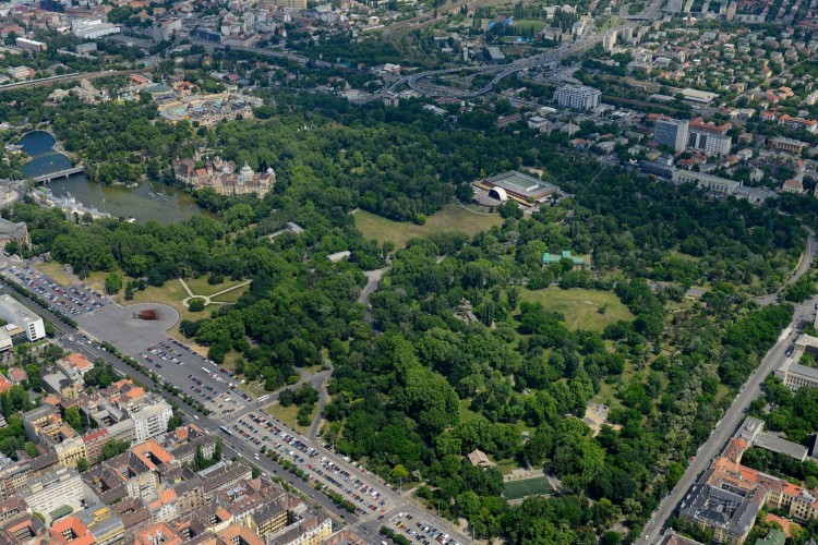 Félezer javaslat érkezett a Városliget parkjának fejlesztésére