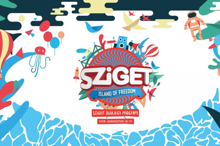 Sziget: Idén még hangsúlyosabb lesz a környezettudatosság