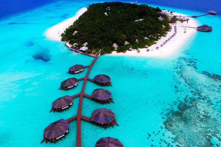 Nagyon szép a Maldív-szigetek, csak éppen ott a legtöbb a mikorműanyag
