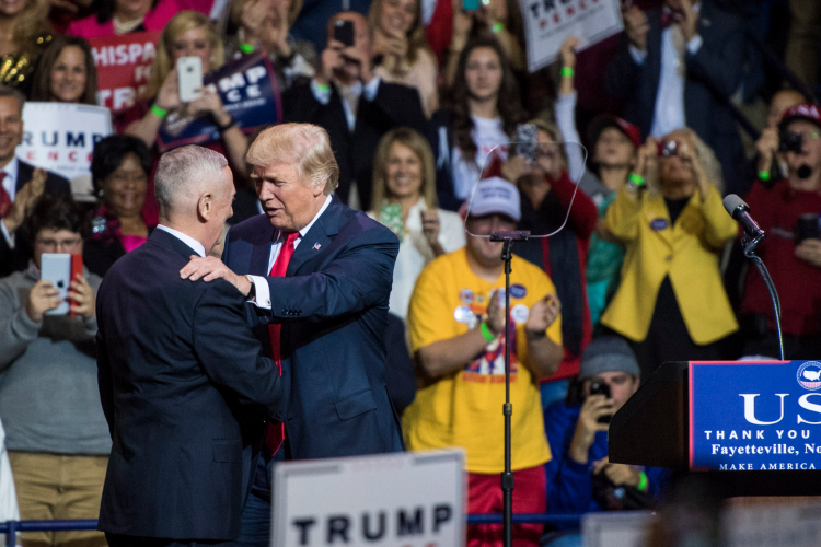 Donald Trump az első három havi elnöki fizetését a nemzeti parkoknak adományozta