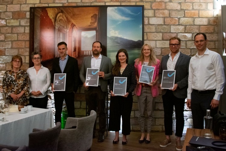 Lapunk cikkét és szerzőjét is díjazták az idei Siemens Media Awards-on