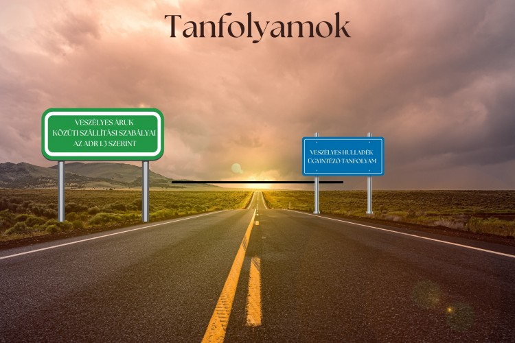 Fontos tanfolyamokat indít tavasszal a HOSZ