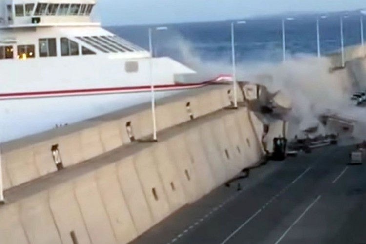 Óvatosságból több strand zárva van Gran Canaria szigetén