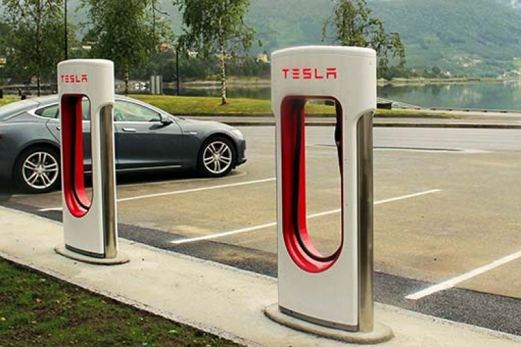 Felkerült Magyarország a Tesla térképére!