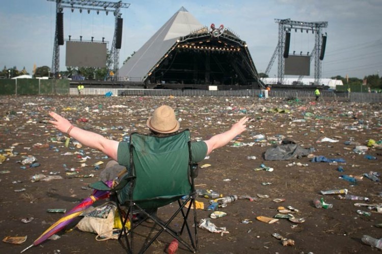 Vége a műanyag evőeszköz és vízpazarlásnak a Sziget fesztiválon