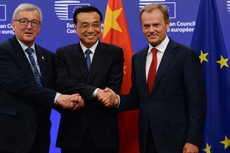 Az EU és Kína támogatásáról fogja biztosítani a párizsi klímaegyezményt