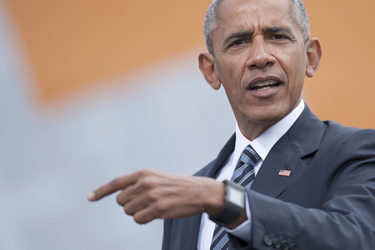 Barack Obama volt amerikai elnök élesen bírálta a kilépést a párizsi klímaegyezményből