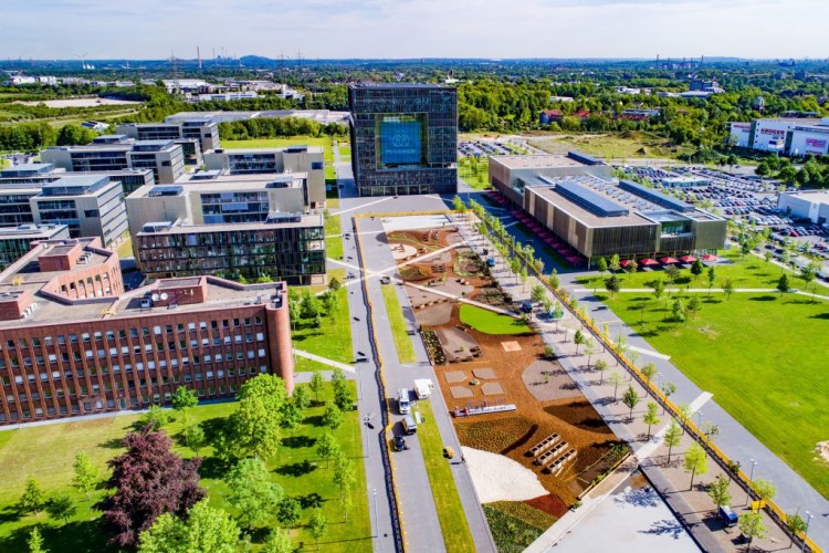 Essen, Európa Zöld Fővárosa nyáron még zöldebb lesz