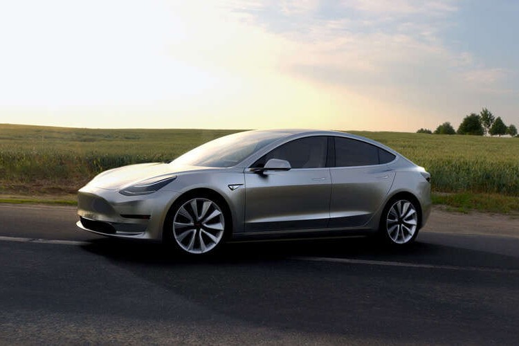 Kezdődik a Tesla Model 3 sorozatgyártása
