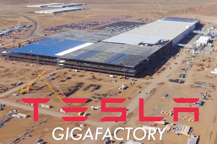 Még több Gigagyárat épít a Tesla