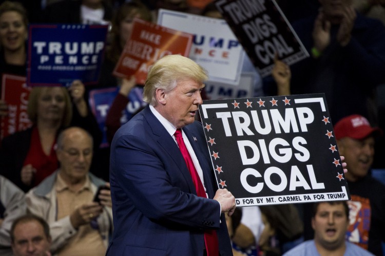 Hazugság Trump ígérete, hogy az USA talán visszalép a klímaegyezménybe