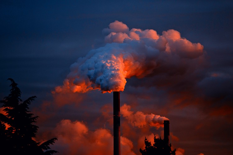 500 dollár egy tonna üvegházgáz kivonása a levegőből: füstölni olcsóbb