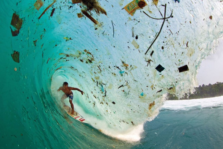 Lassan már nincs az óceánoknak műanyaghulladék mentes része