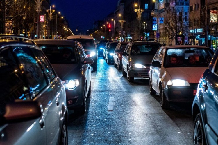 Budapest is tervbe vette a dízel autók kitiltását